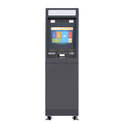LCD-schermen Valutawisselautomaat ATM Betaling Kiosk geldautomaat