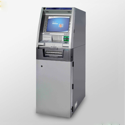 Multifunctieatm Geldautomaat die de Automatische Machine van de Telleratm Kaart recycleren