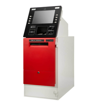 17 Zelfde Geldautomaatatm Machine van het Duimtouche screen voor Bank