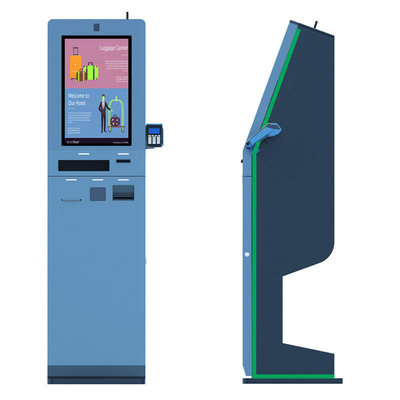 De Stortingsmachine van het bankencontante geld met Touch screen Modulair Ontwerp
