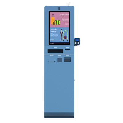 De Stortingsmachine van het bankencontante geld met Touch screen Modulair Ontwerp