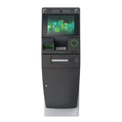 De Machine van de Geldautomaatatm Kiosk voor Machine van de Bank de Automatische Teller