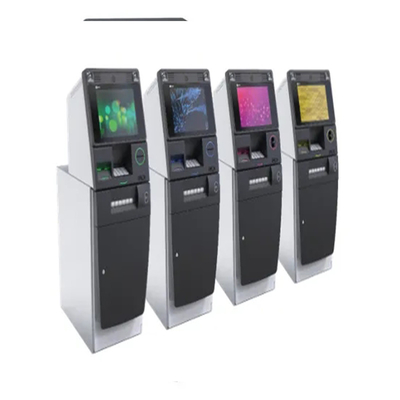Venster 10 32 het Contante geldmachine van het Duimscherm ATM voor Binnen