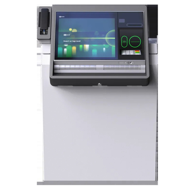 300cd/m2 de Geldautomaat van ATM voor Machine van de Bank de Automatische Teller