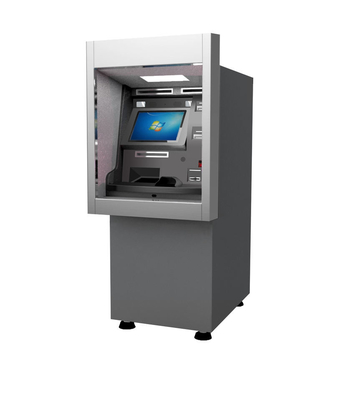 Outdoor ATM Cash Deposit Machine 24-uurs automatische geldstortingsautomaat
