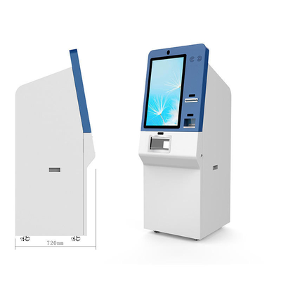 De Machinecontant geld van Intel Core i3 het Intelligente ATM Storting en Uitdelen