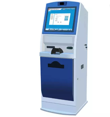 19“ de Machinezelfbediening van de Self - servicebetaling ATM het Facturerings Terminal