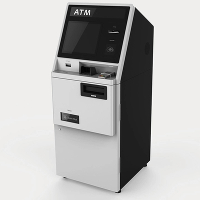 De antikiosk van de de Stortingsmachine van het Visserijcontante geld met 17 Duimtouch screen