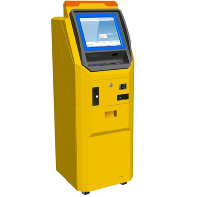 Multi de FunctieGeldautomaat van ATM en Storting Recyclingsmachine