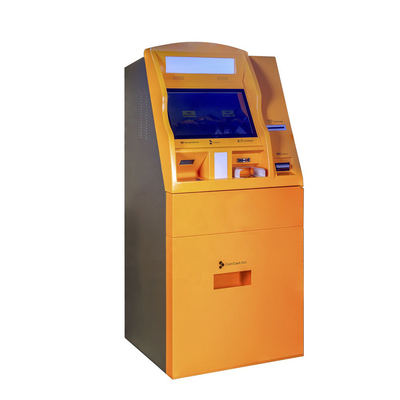 Android 5,0 de Snack van de de Kioskcombinatie van de 15 Duimverkoop en SodaAutomaat