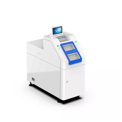 De Stortingsmachine ATM van het douanecontante geld het Recycling trekt Automaatmachine terug