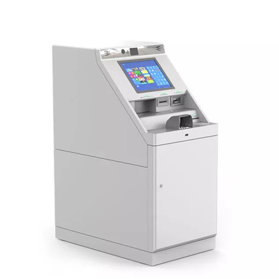 De Stortingsmachine ATM van het Wincorcontante geld het Recycling trekt Automaatmachine terug