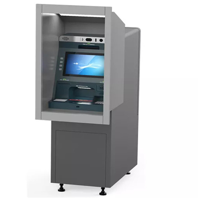 De Stortingsmachine ATM van het Wincorcontante geld het Recycling trekt Automaatmachine terug