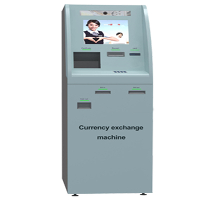 De Stortingsmachine ATM die van het touch screencontante geld Automatische Tellermachine recycleren