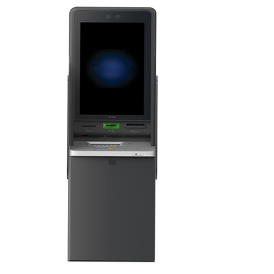 ATM-van de de Machine de automatische teller van de Contant geldstorting scanner van de de machinestreepjescode