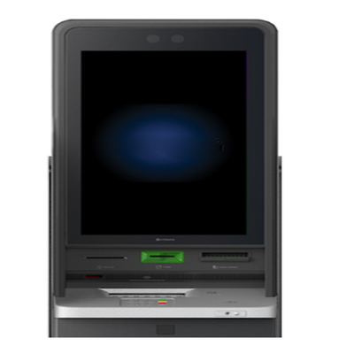 ATM-van de de Machine de automatische teller van de Contant geldstorting scanner van de de machinestreepjescode