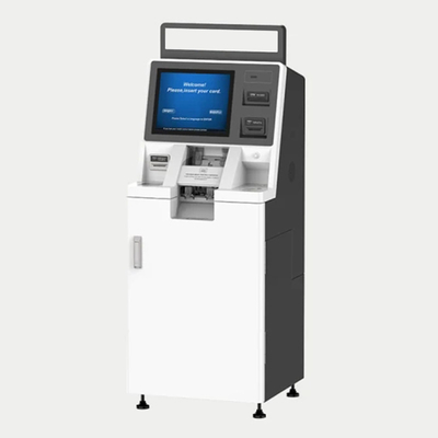 350cd/M2 de automatische Machine van de Contant geldstorting met 80mm Thermische Printer