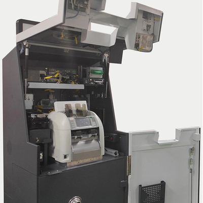 350cd/M2 de automatische Machine van de Contant geldstorting met 80mm Thermische Printer