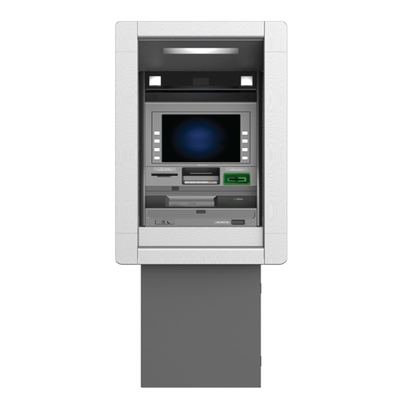 Multifunctieatm Geldautomaat die de Automatische Machine van de Telleratm Kaart recycleren