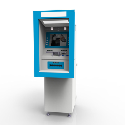 22 Inch Scherm ATM Geldautomaat ATM Automatische Teller Machine stortingsautomaat