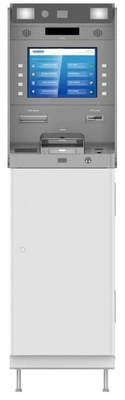 Recirculator het Contante geldmachine van de Self - serviceontvanger ATM Anti - Afromend