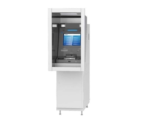 Recirculator het Contante geldmachine van de Self - serviceontvanger ATM Anti - Afromend
