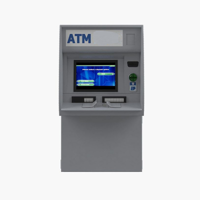 De Machine van het gepaste kleuratm Contante geld met 15“ LCD Multitouch Vertoning