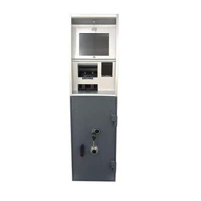 De Machine van de het Contante geldstorting van het duimtouche screen ATM voor Machine van de Bank de Automatische Teller