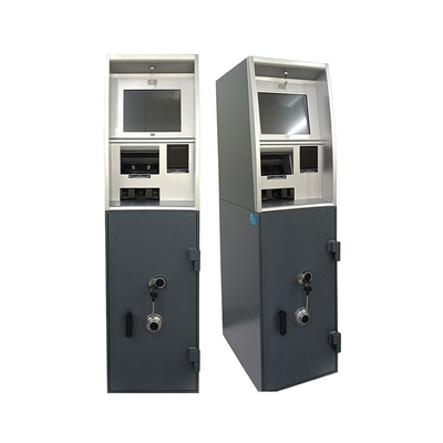De Machine van de het Contante geldstorting van het duimtouche screen ATM voor Machine van de Bank de Automatische Teller