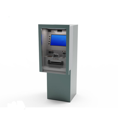 Geautomatiseerde bankautomaat ATM-geldautomaat Van toepassing op elke bankautomaat
