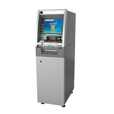 Trek en deponeer de Kiosk van de Contant geldatm Machine met 19 Duimtouch screen terug