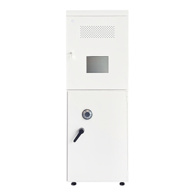 Van de de Acceptoratm Machine van het touch screencontante geld van de het Contante geldstorting de Automaatmachine