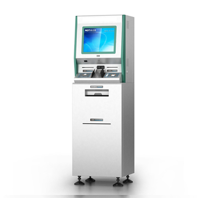 ODM de Machineterminal van Deposite van het Self - serviceatm Contante geld voor Bankbetaling