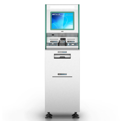 ODM de Machineterminal van Deposite van het Self - serviceatm Contante geld voor Bankbetaling