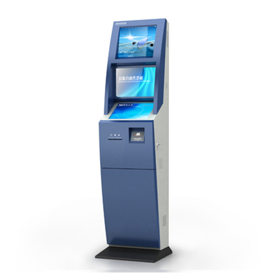 Het Contante geld van de munt Tellende Teller van het het Muntstukbankbiljet van de Recyclingsmachine de Uitwisselingsmachine