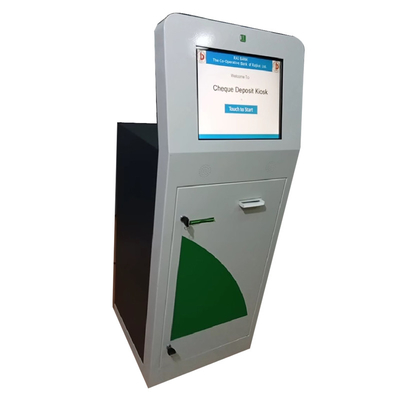21 van de de Kioskself - service van de duimbetaling van de Vertoningsic de Kaartlezer Kiosk For Indoor