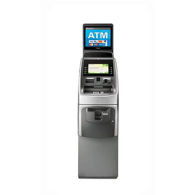 Van de het Contante geldstorting van de 15 Duimself - service van het de Machinetouche screen de Machine van de de Bankteller