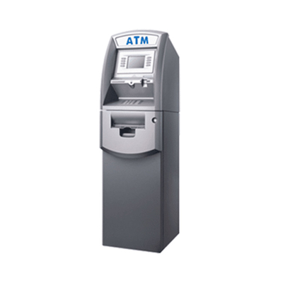 De automatische Machine van de het Touche screenmuur Opgezette ATM Geldautomaat van de Tellermachine