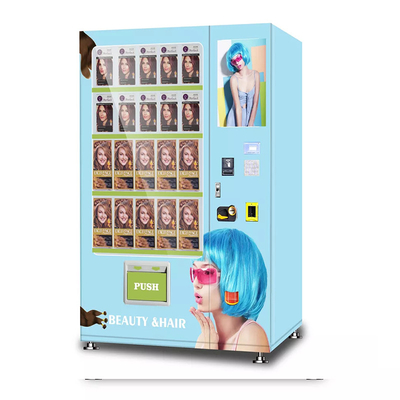 De zaken van de Automaatkiosk voor het touche screen gumball machine van de verkoopduim