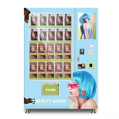 De zaken van de Automaatkiosk voor het touche screen gumball machine van de verkoopduim