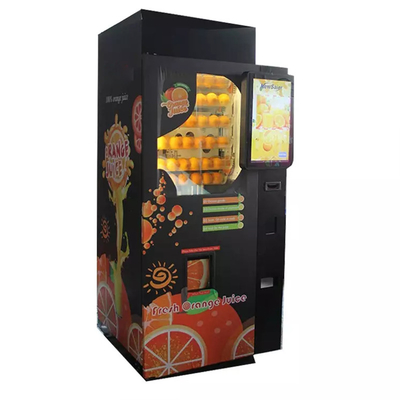 Van het de Duimtouche screen van de Automaatkiosk van het de Thee coffe suikergoed de melk verse sinaasappel