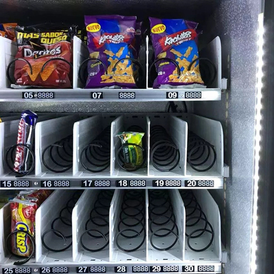 Automatische verkoopmachine voor thee koffie melk dranken 19 inch touchscreen zelfbediening machine