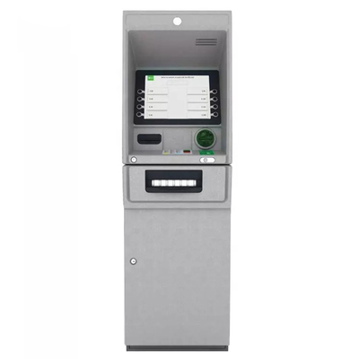 Automatische Tellermachine Citibank dichtbij me Muur Opgezette de Geldautomaatmachine van ATM