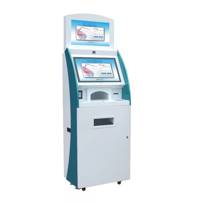 Ziekenhuis Atm Cash Stortingsmachine Geld Kiosk Automatische Teller