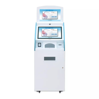 Ziekenhuis Atm Cash Stortingsmachine Geld Kiosk Automatische Teller