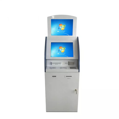 19-inch scherm ATM-geldautomaat Self-service geldstortingsmachine Geldkiosk