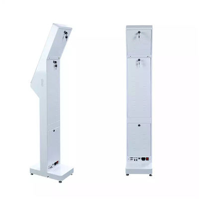 Multimedia zelfbediening betaalkiosk