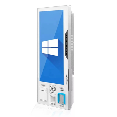 OEM Self Service Betaling Kiosk Touchscreen Smart Restaurant Vending Machine