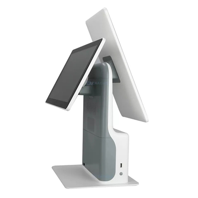 SDK Temperatuur Screening Kiosk Tijdregistratie Gezichtsherkenning Terminal