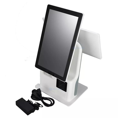 SDK Temperatuur Screening Kiosk Tijdregistratie Gezichtsherkenning Terminal